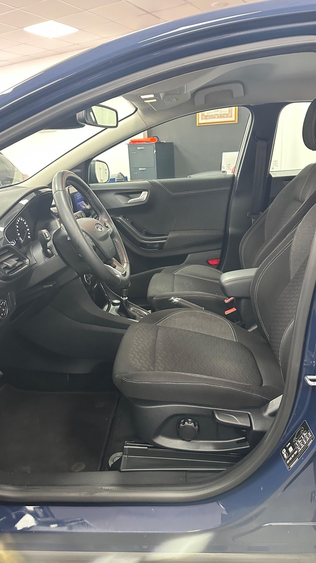 Ford Puma 1.5 EcoBlue 120 CV S&S Titanium