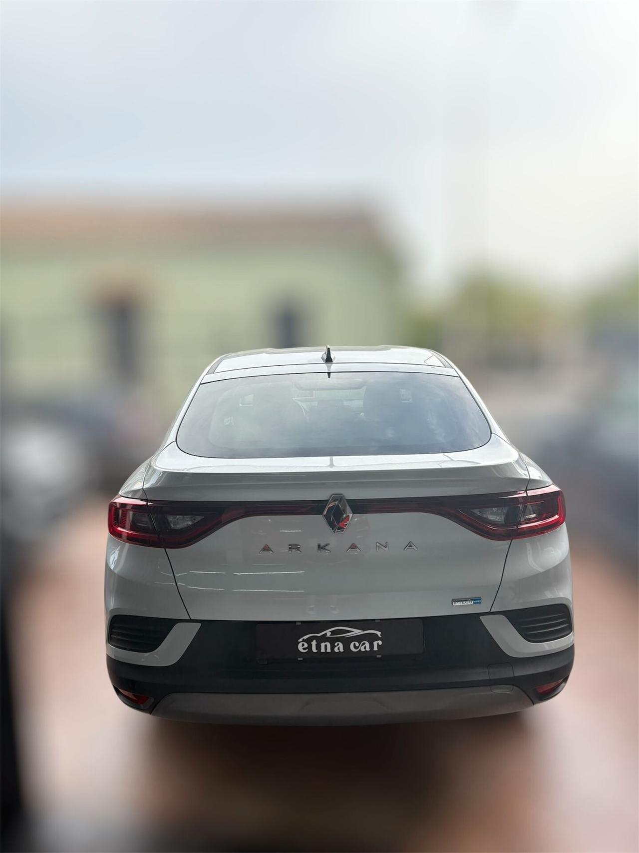 Renault Arkana Hybrid E-Tech 145 CV Intens