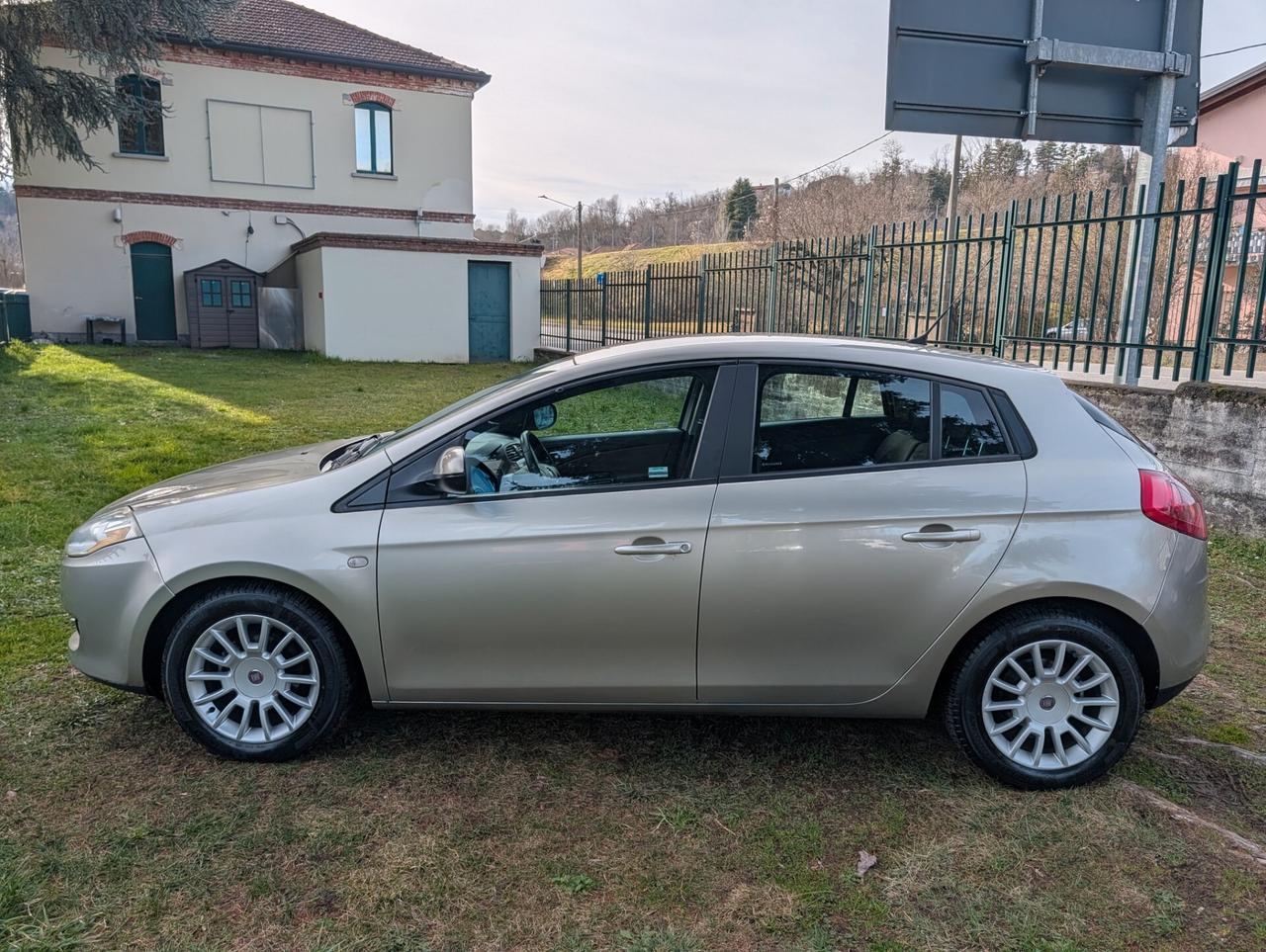 Fiat Bravo 1.4 Dynamic