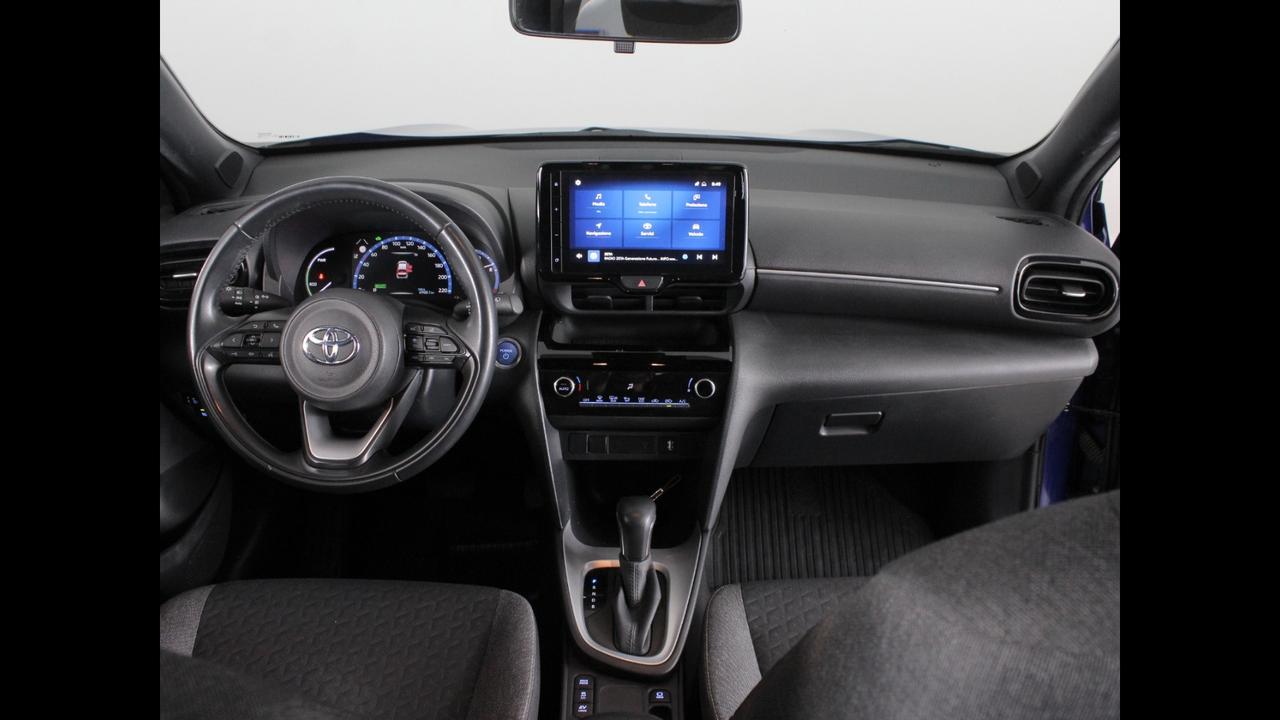 TOYOTA Yaris Cross - Yaris Cross 1.5h Trend fwd 116cv e-cvt