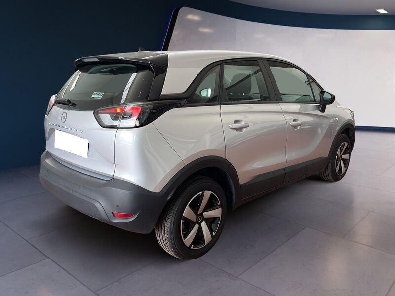 Opel Crossland Edition 1.2 T 110cv MT6