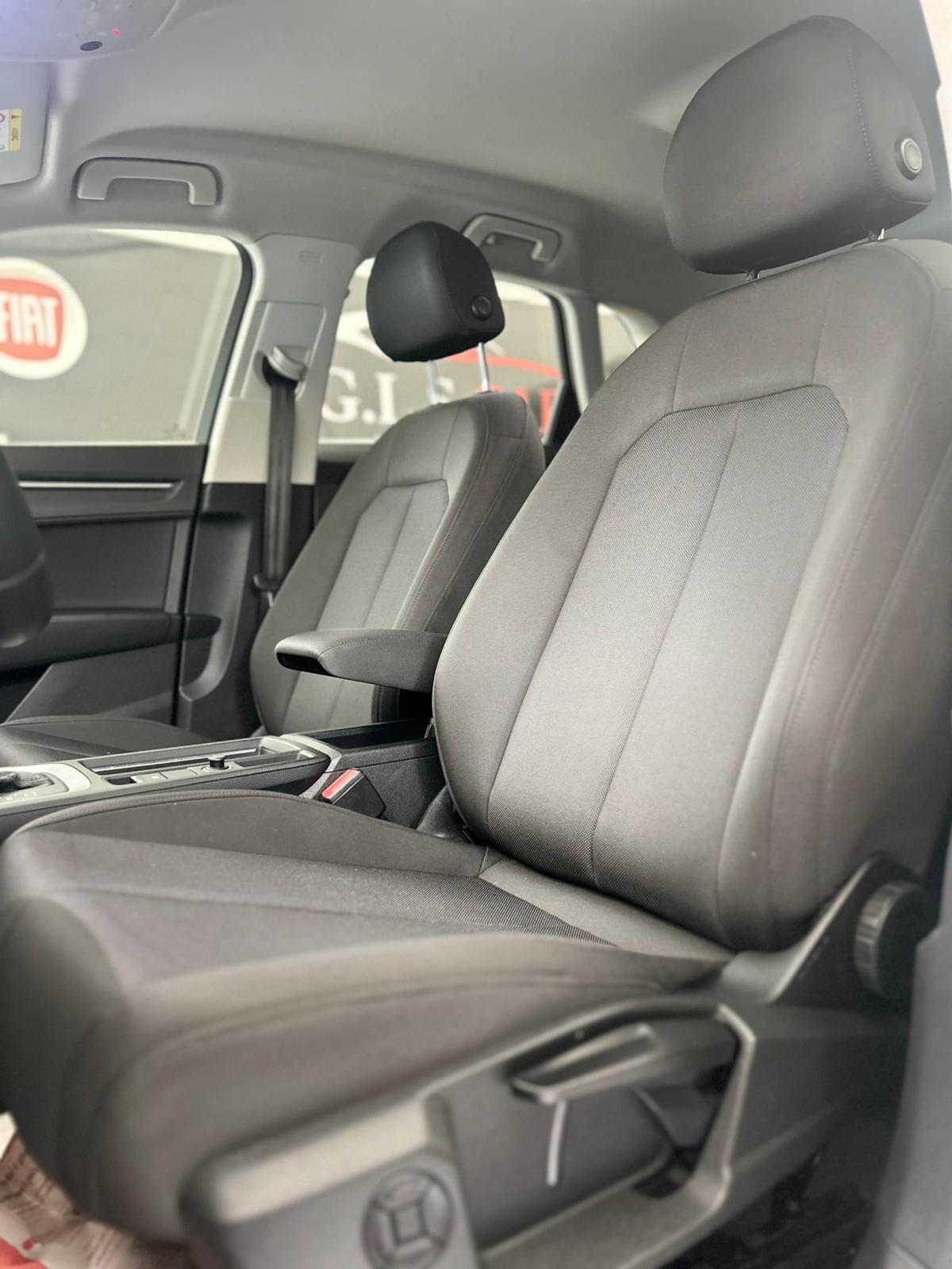 Audi Q3 35 TDI 2.0 Diesel 150 cv S tronic Business Advanced