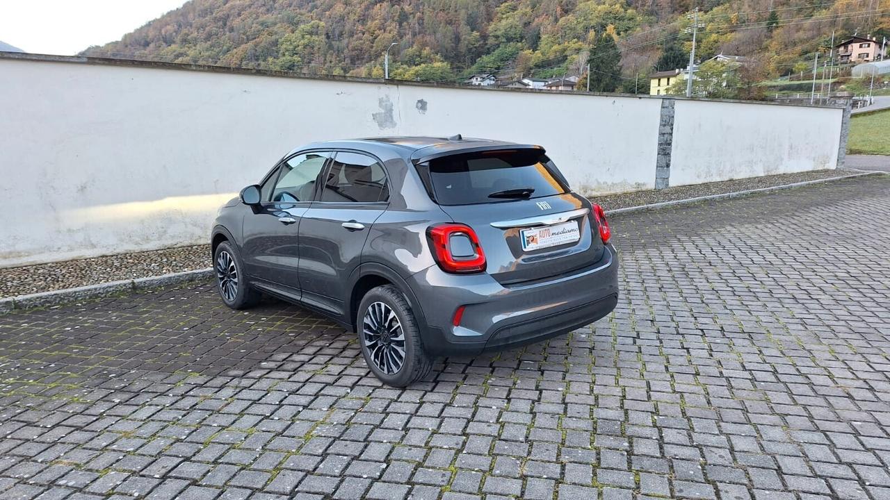 Fiat 500X 1.3 MJET NEOPATENTATI LED CARPLAY