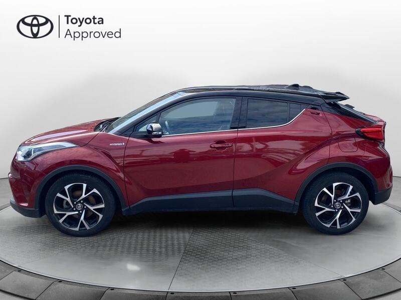 Toyota C-HR 1.8 Hybrid E-CVT Dynamic