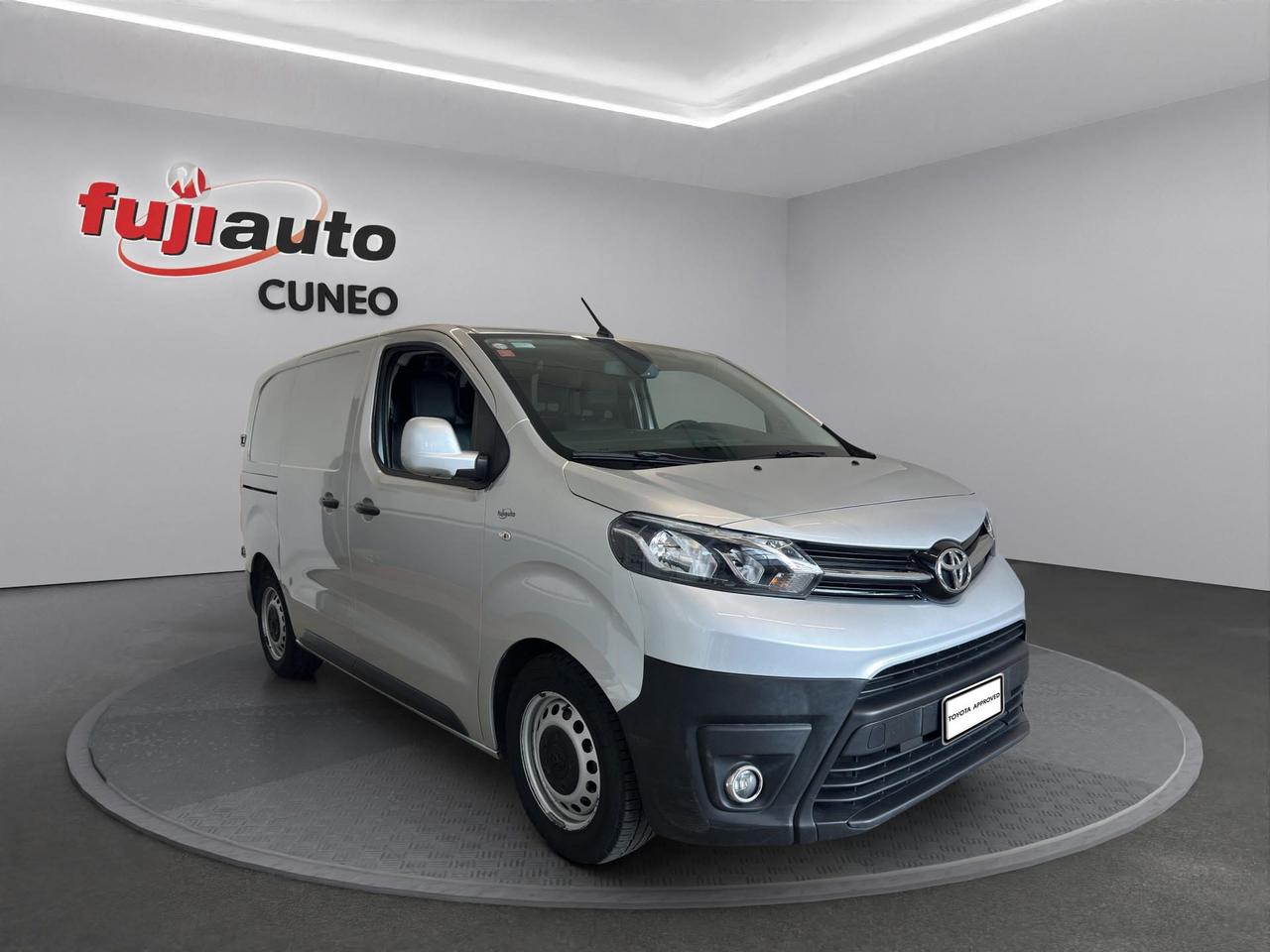 Toyota Proace 1.6d 115cv S&S 10q L0 D Comfort