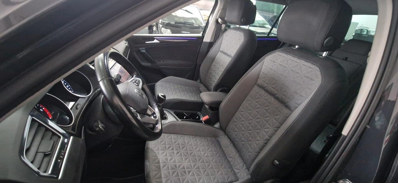 Volkswagen Tiguan 2.0 TDI 122cv Life