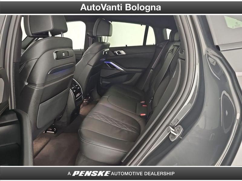 BMW X6 X6 xdrive30d MSport Pro auto