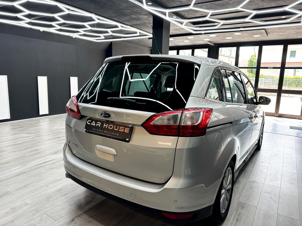 Ford C-Max C-Max7 1.5 TDCi 120CV Start&Stop Titanium