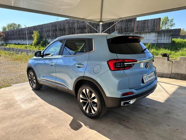 DR MOTOR DR 5.0 s2 1.5 Turbo AUTOMATICA Bi-Fuel GPL FINO AL 04/33