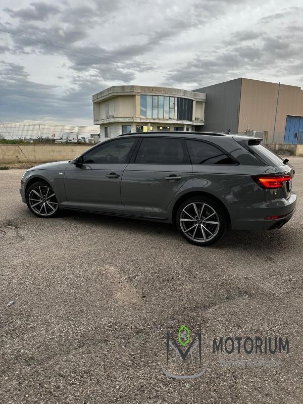 Audi A4 Avant 2.0 TFSI g-tron S line edition