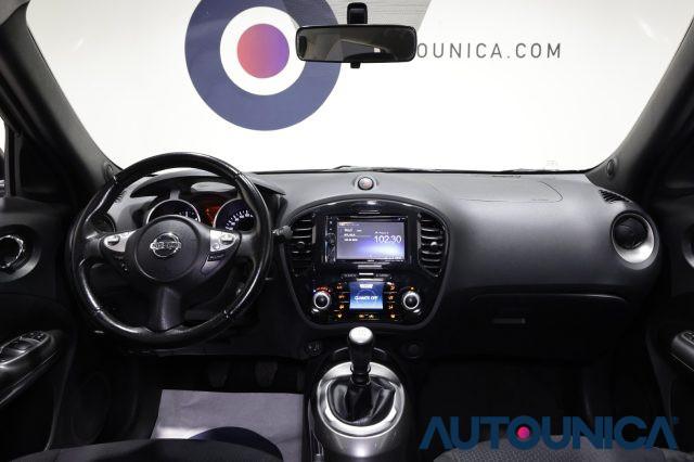 NISSAN Juke 1.5 DCI ACENTA