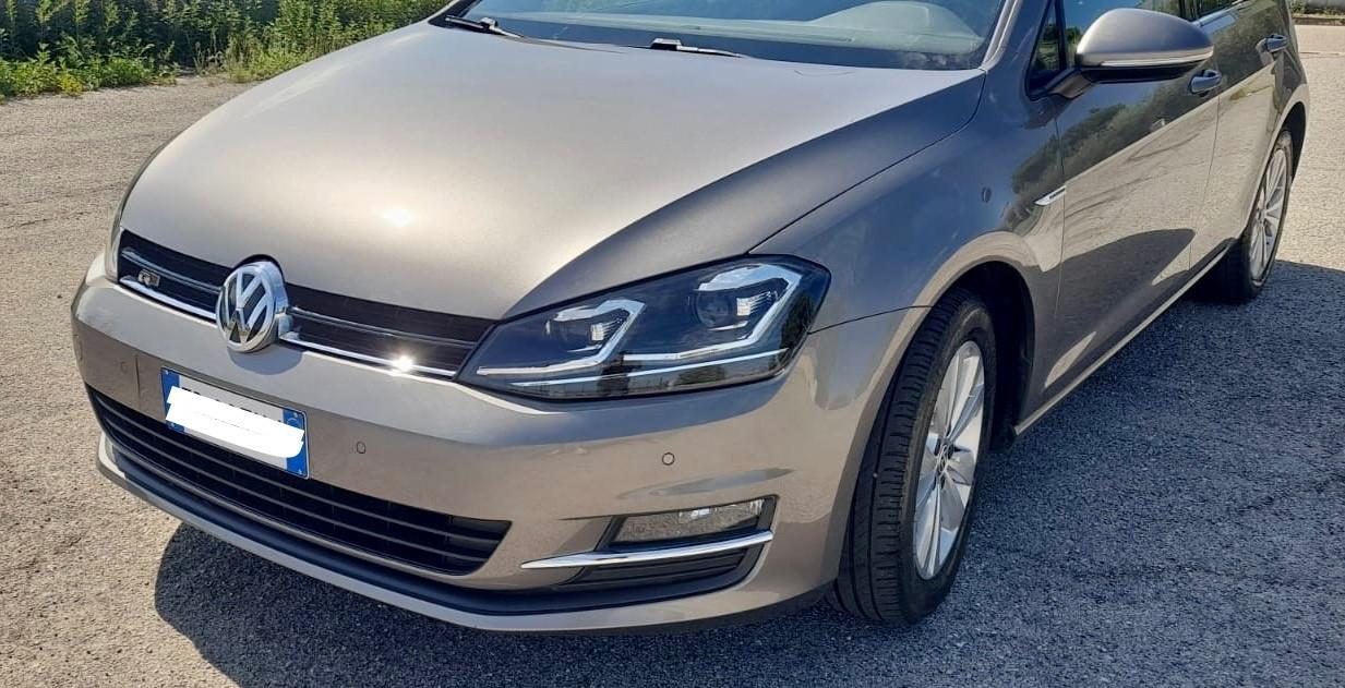 Volkswagen Golf 1.4 TGI 5p. Comfortline BlueMotion