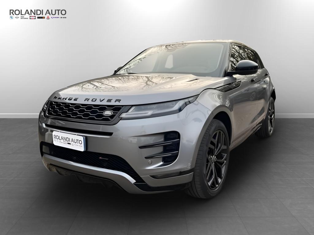 Land Rover Range Rover Evoque 2.0 D I4 MHEV R-Dynamic SE AWD Auto