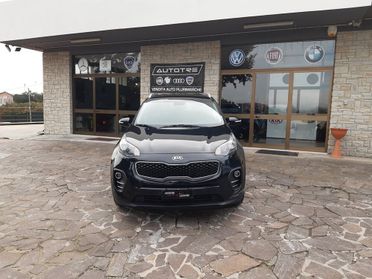 Kia Sportage 1.7 CRDI 2WD Cool NEO PATENTATI