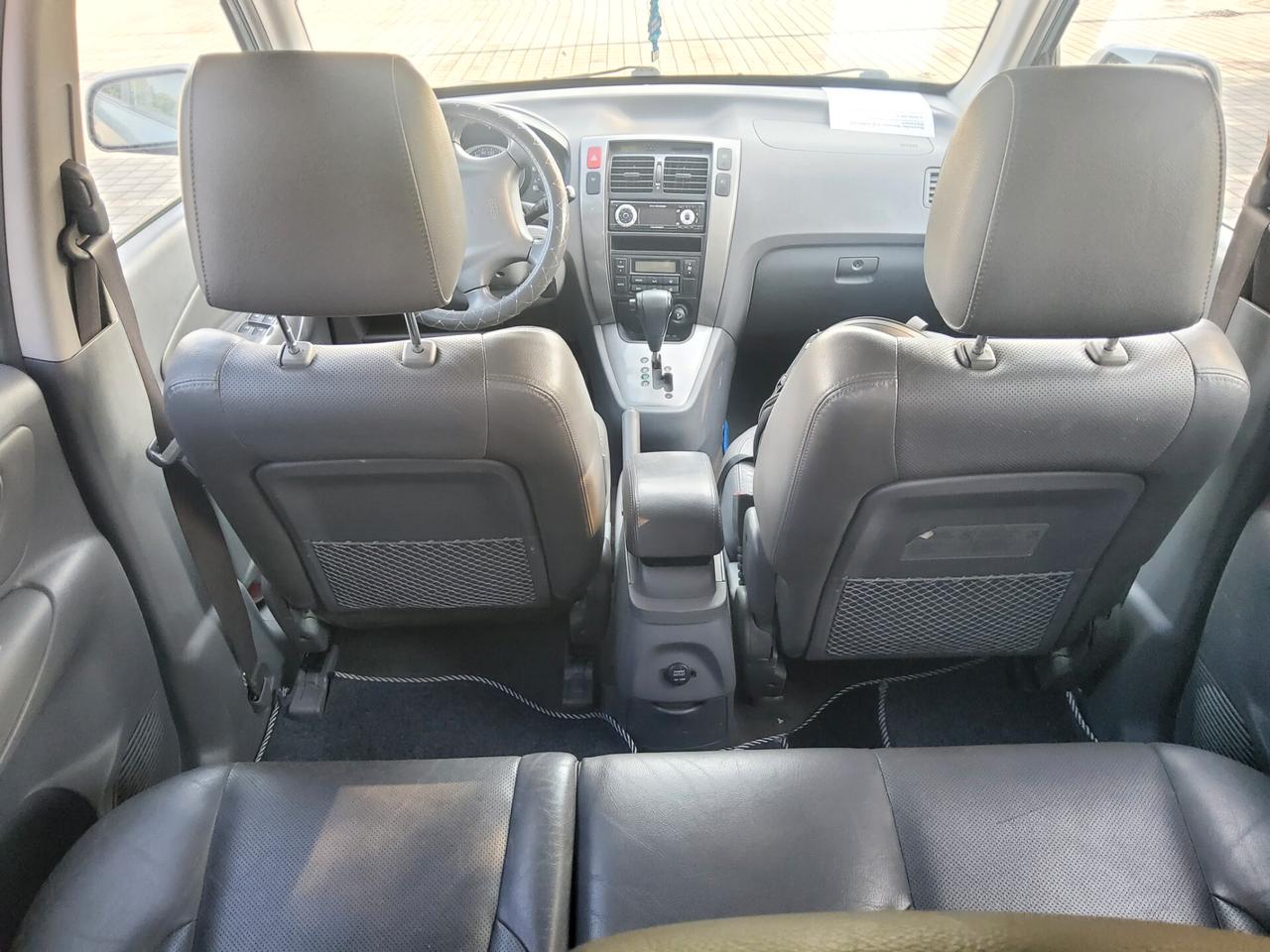 Hyundai Tucson 2.0 CRDi TD Dynamic