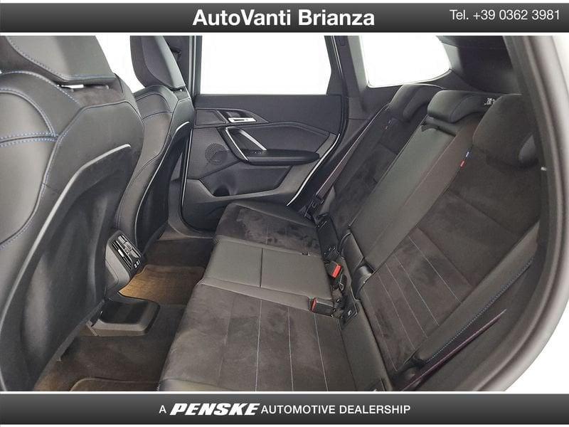 BMW X1 X1 xdrive20d mhev 48V MSport Pro