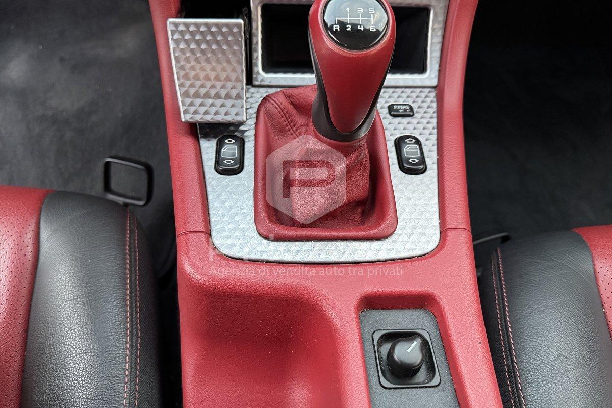MERCEDES SLK 200 cat Kompressor Evo
