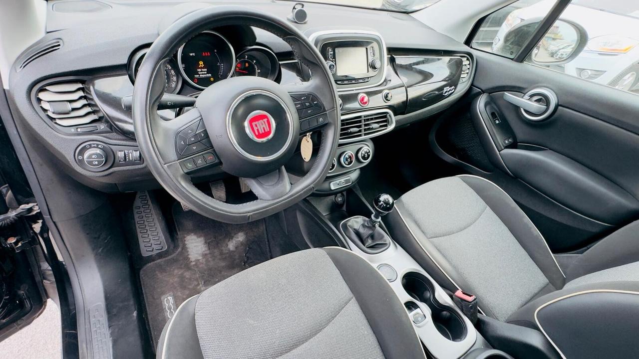 Fiat 500X 1.3 MultiJet 95 CV Lounge