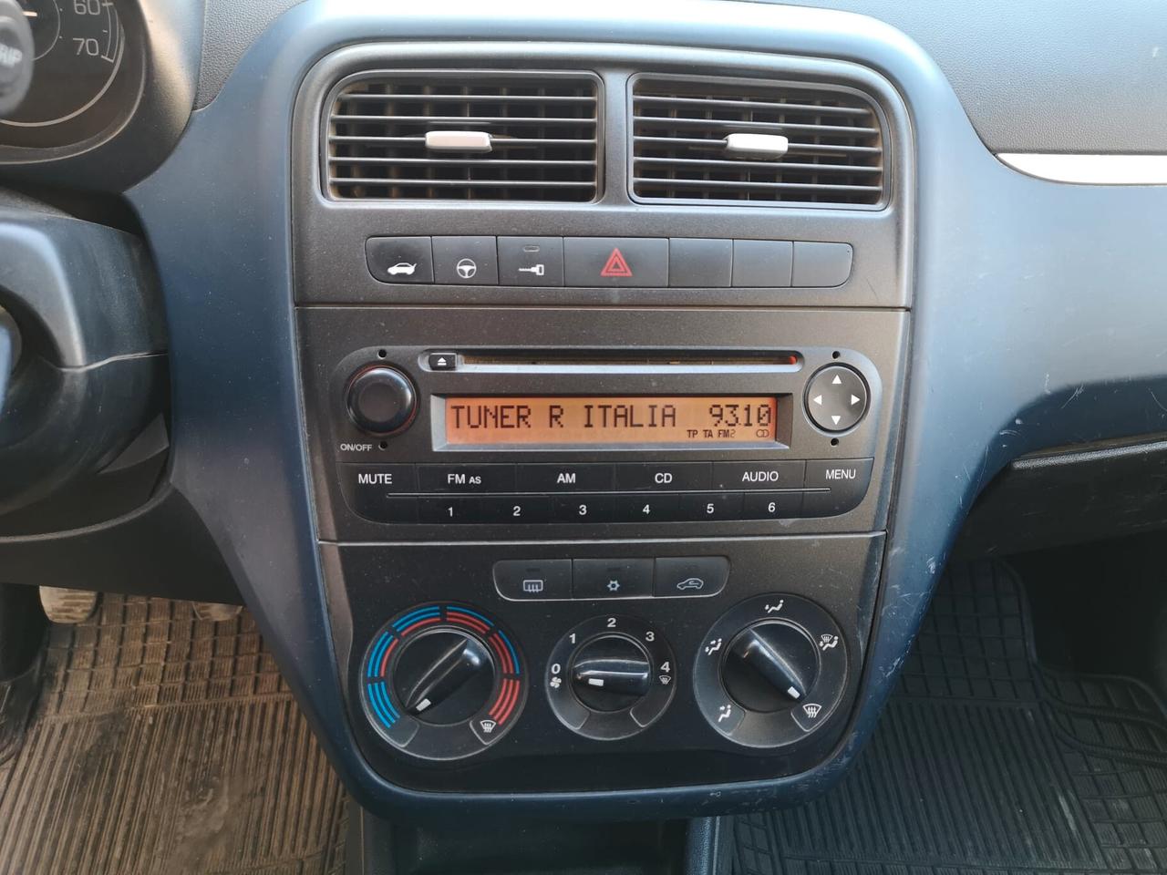 Fiat Grande Punto 1.3 MJT 75 CV 5 porte 2008