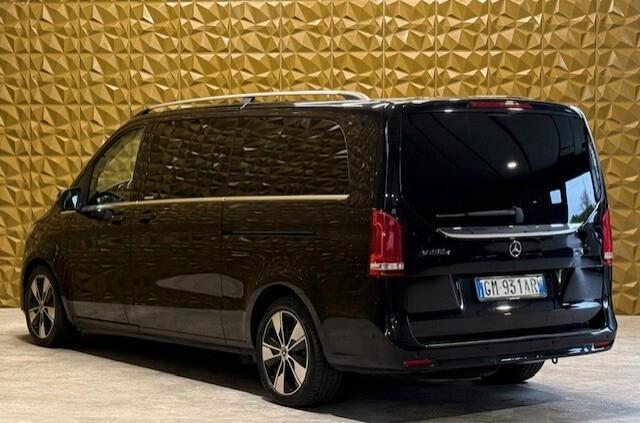 Mercedes-benz V 250 d Automatic Premium Extralong