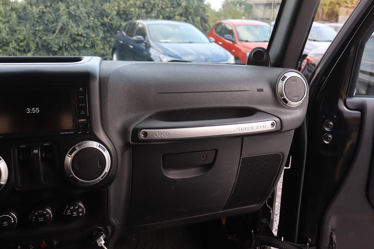 Jeep Wrangler Tua A SOLI 299€ Sahara Auto