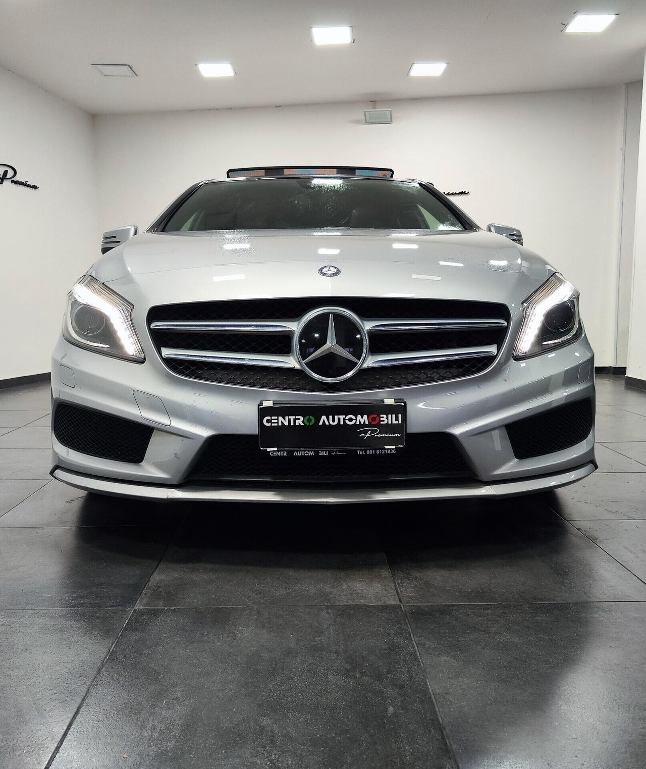 Mercedes Classe A 180 CDI Automatic Premium Tetto