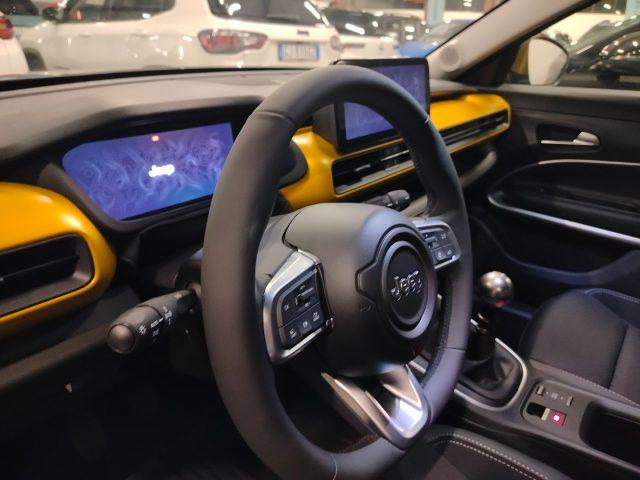 JEEP Avenger 1.2 Turbo 100 CV Summit km0