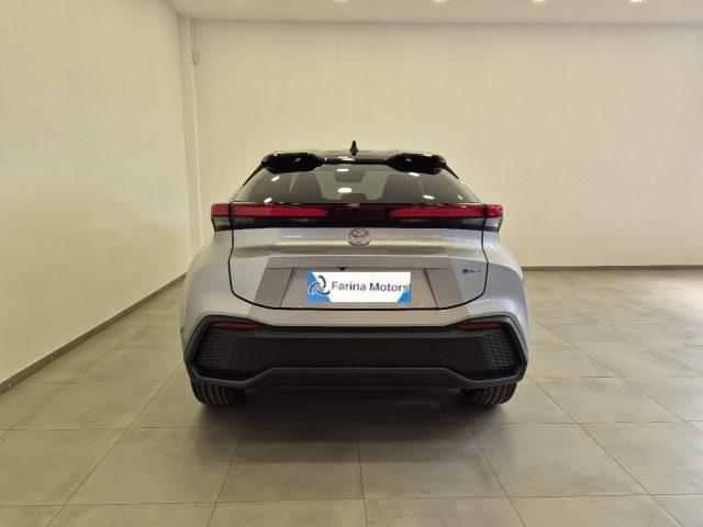 TOYOTA C-HR 1.8 HEV ECVT Team