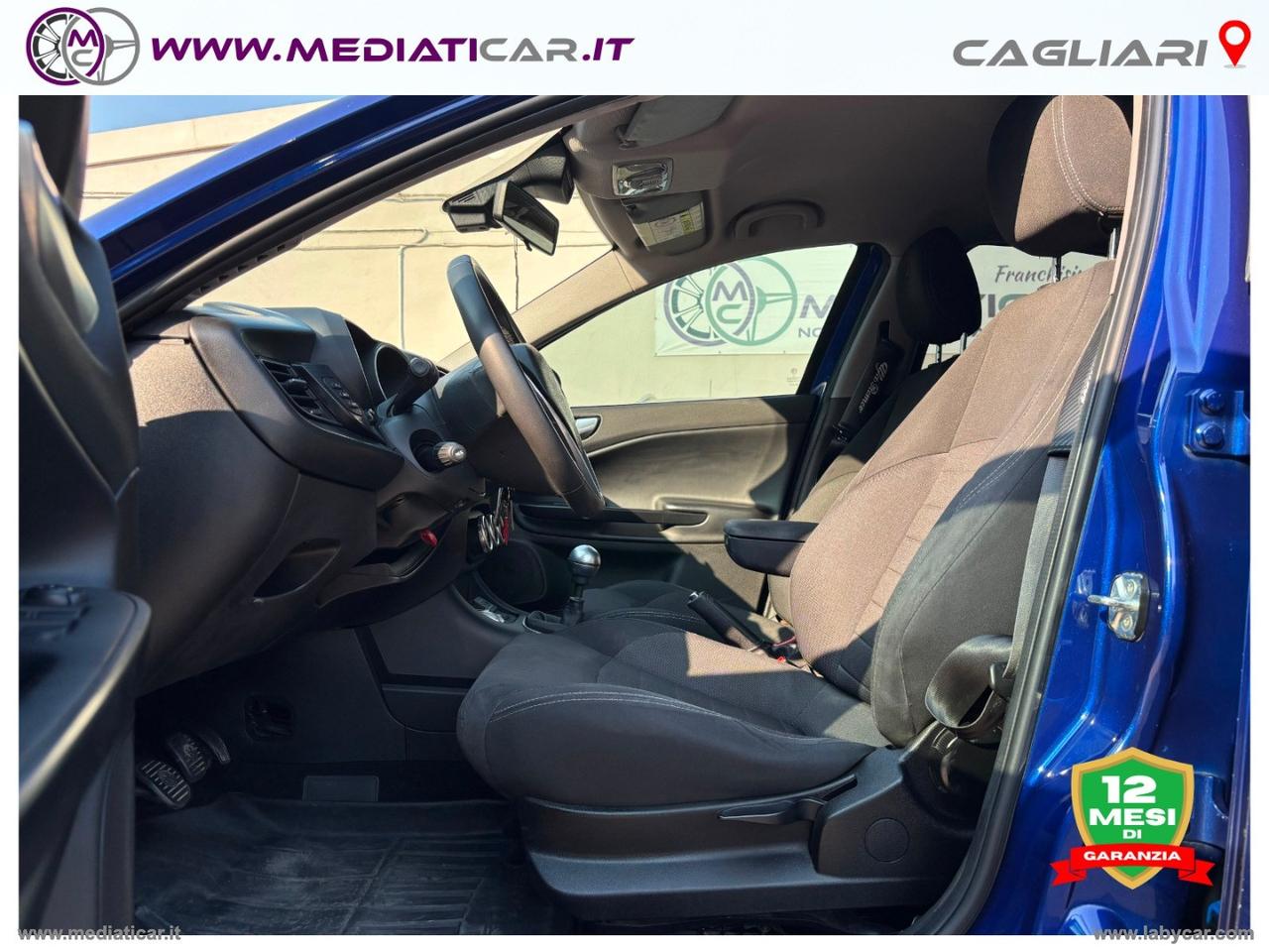 ALFA ROMEO Giulietta 1.6 JTDm 120 CV Sport