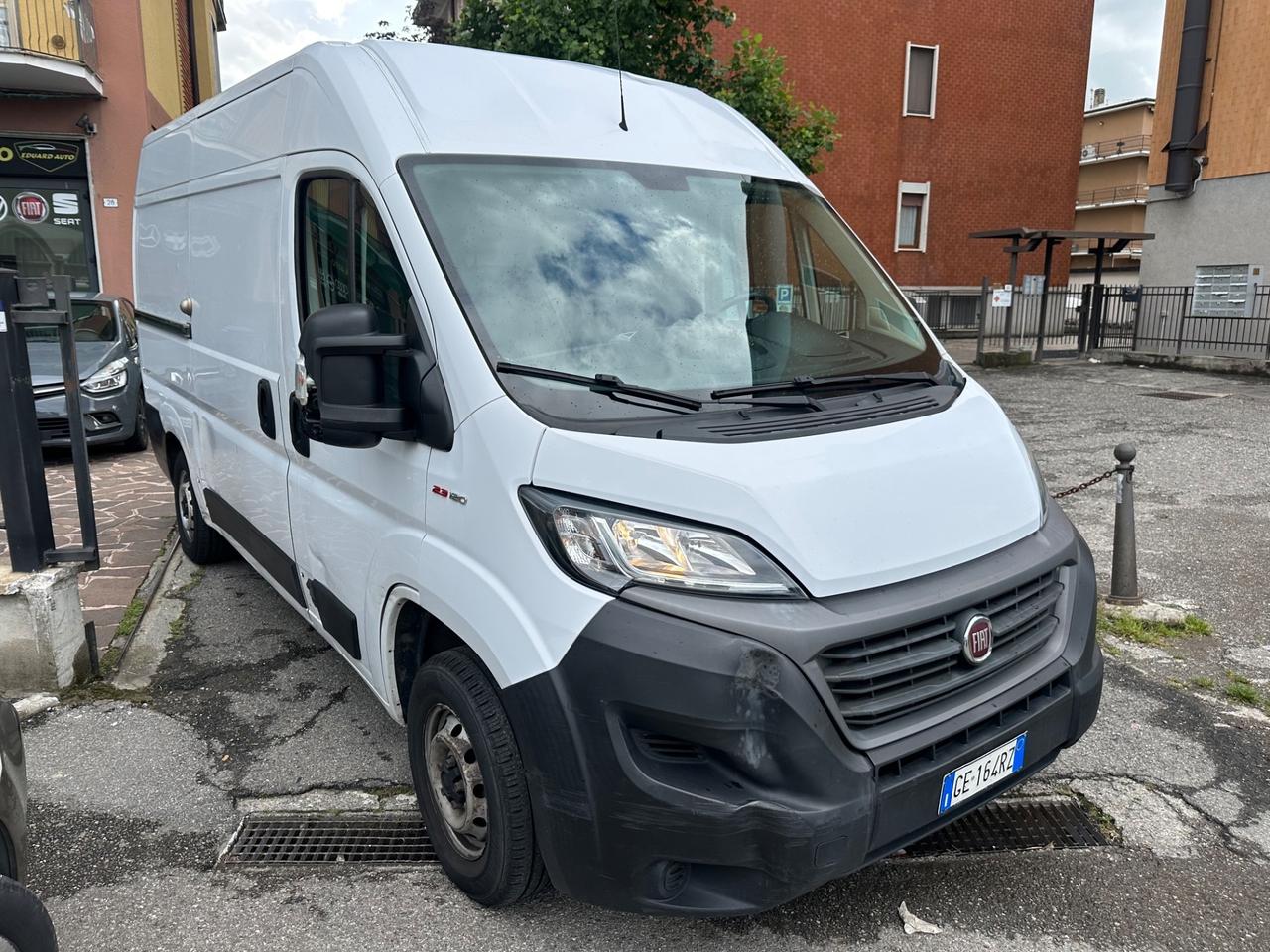 Fiat Ducato 30 2.3 MJT 180CV PM-TM Furgone