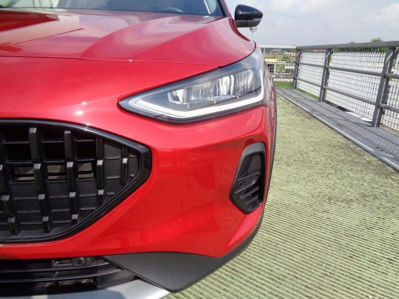 Ford Focus Focus 1.0 EcoBoost Hybrid 125 CV SW Active X