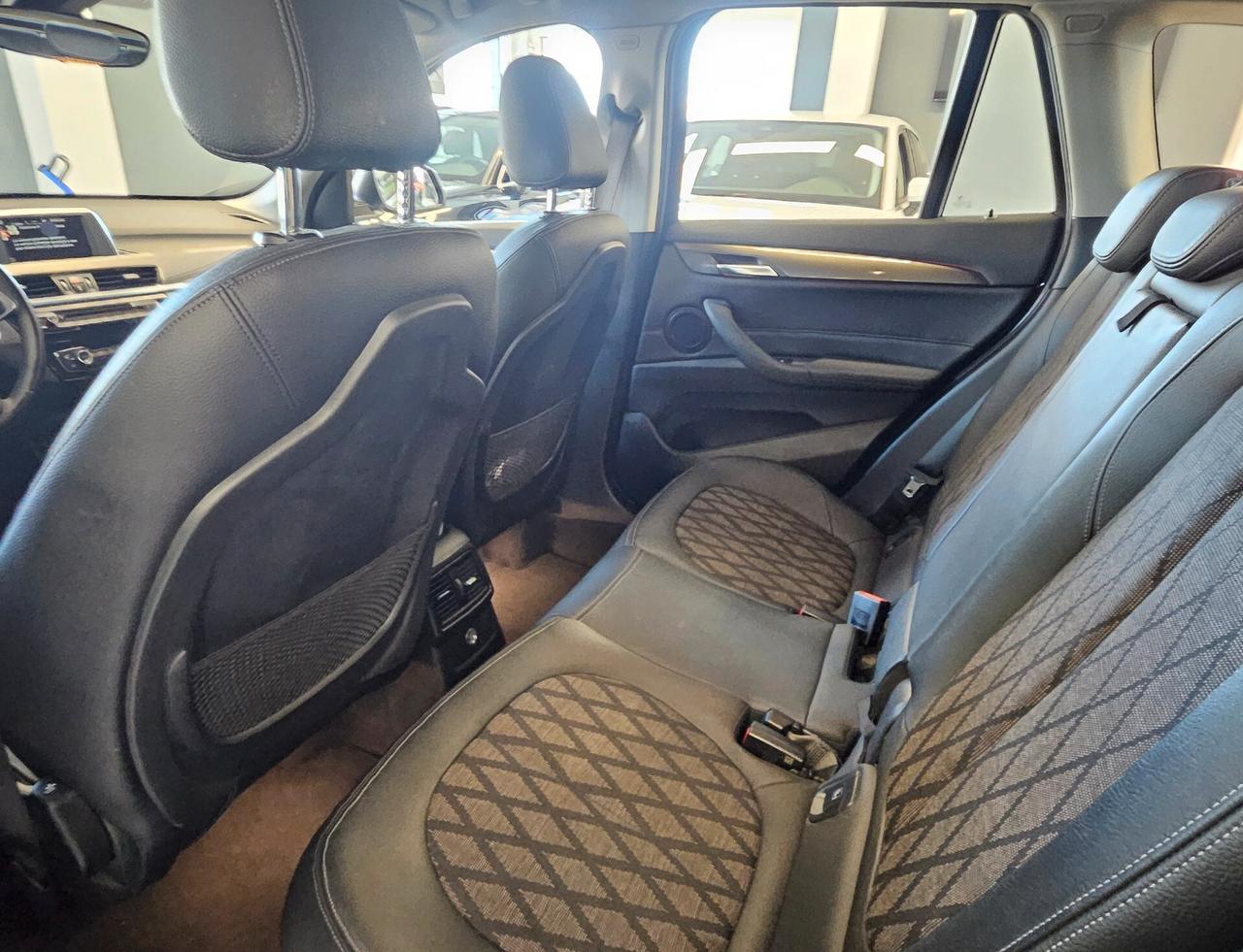 Bmw X1 sDrive18d xLine AUTOMATICO