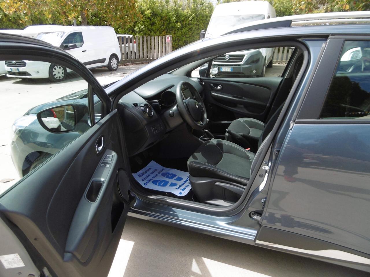 Renault Clio Sporter dCi 8V 90 CV Business
