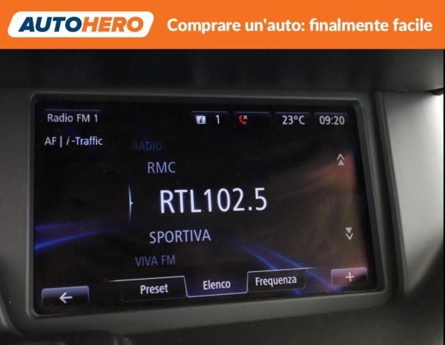 RENAULT Scenic Scénic XMod 1.5 dCi 110CV Start&Stop Bose