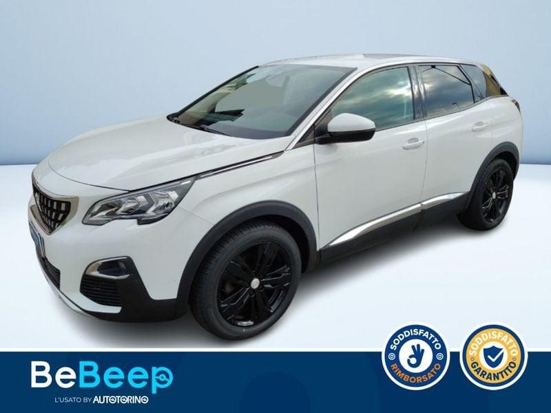 Peugeot 3008 1.2 PURETECH T. ALLURE S&S 130CV MY18