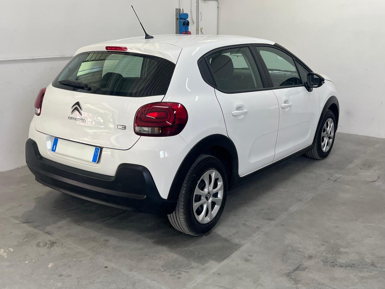 Citroen C3 unico proprietario