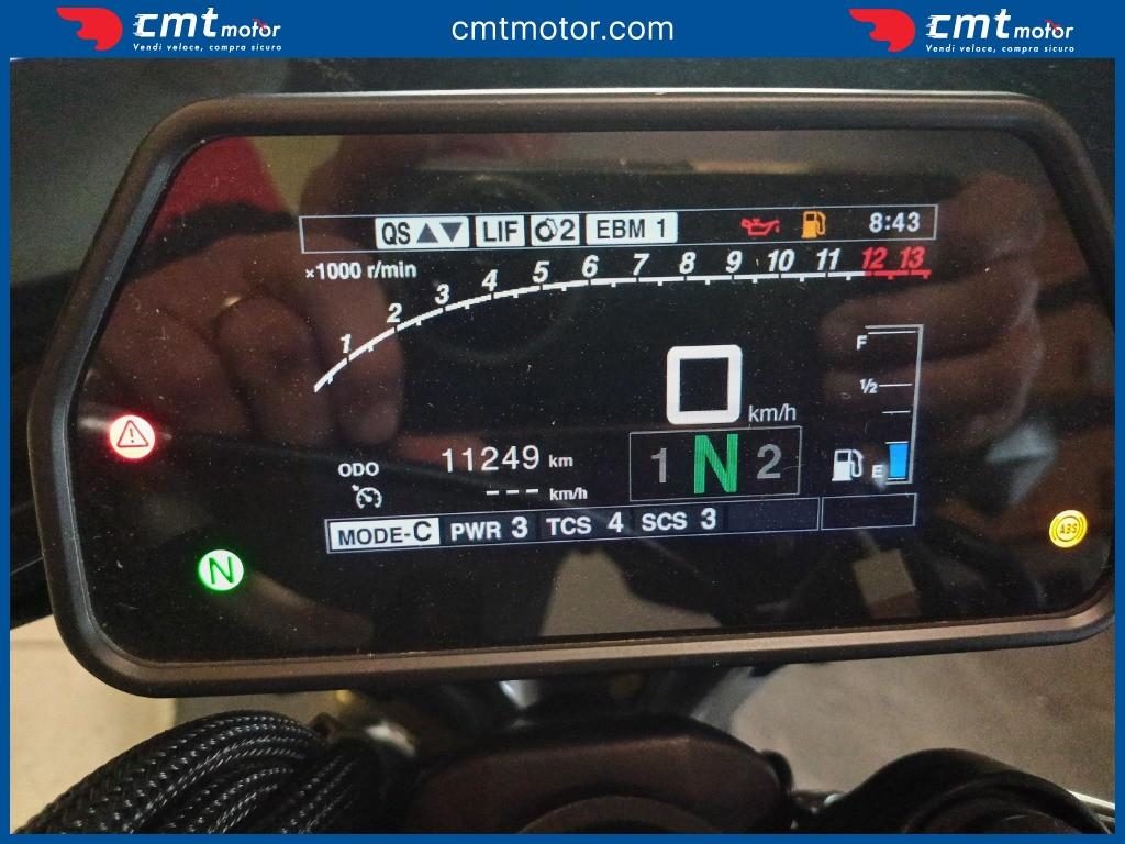 Yamaha MT-10 - 2022