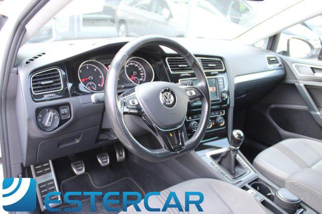 VOLKSWAGEN Golf 7 1.6 TDI 110CV 5p Highline ALLSTAR