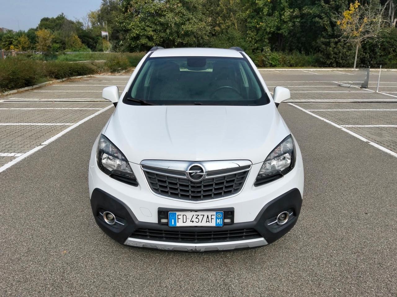 Opel Mokka 1.6 Ecotec 115CV 4x2 Start&Stop Cosmo*Aux