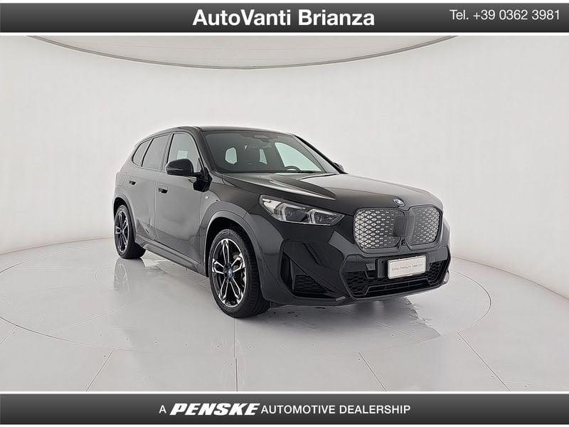 BMW iX1 eDrive 20 Msport