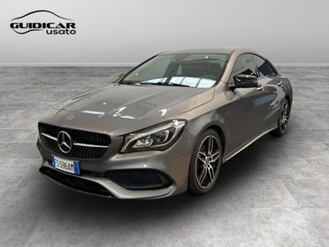 Mercedes-Benz CLA (C/X117) - CLA 200 d 4Matic Automatic Premium