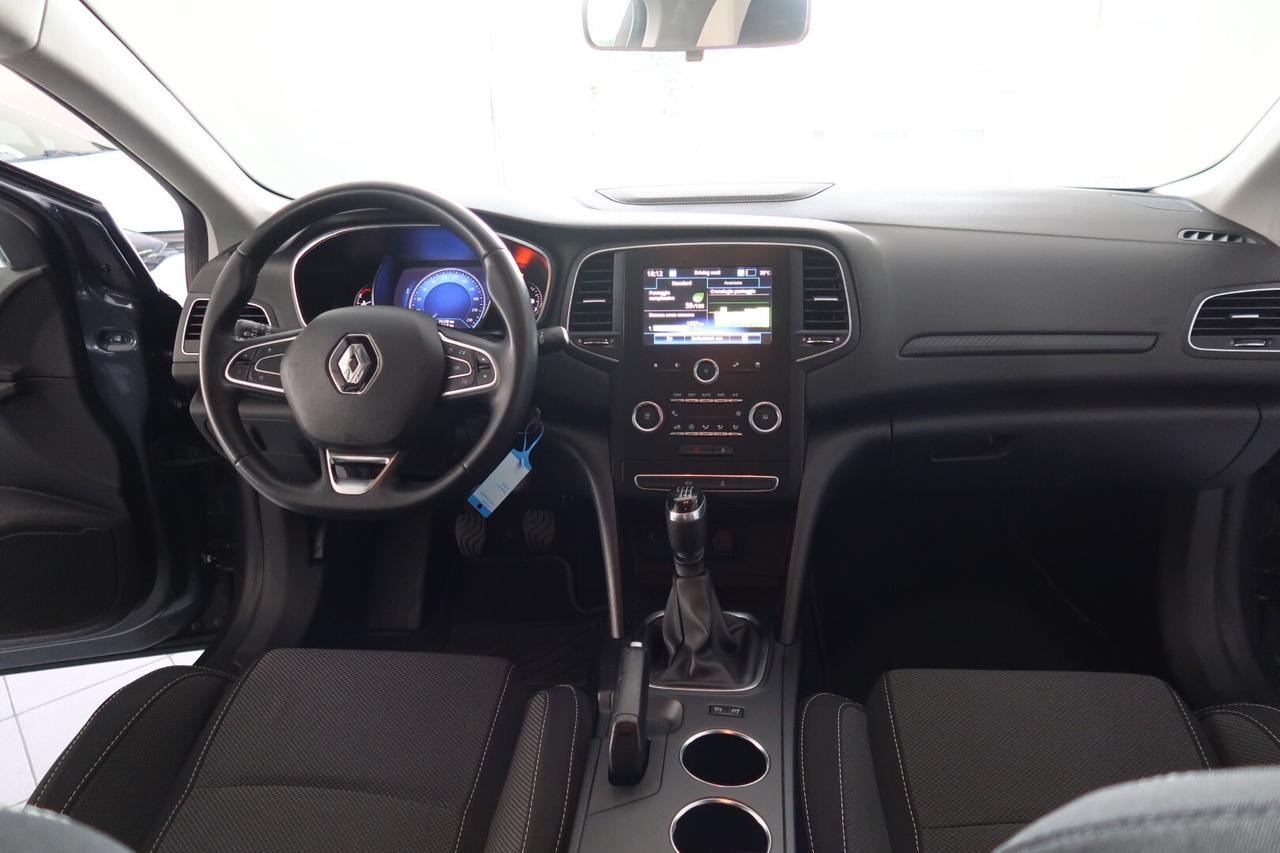 Renault Megane TCe 115 CV 5p Business