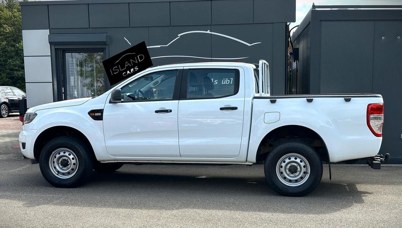 Ford Ranger 2.2 TDCi Doppia Cabina XL 5pt.