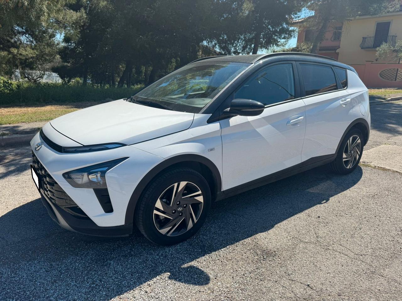 HYUNDAI Bayon 1.0T-GDI Hybrid 48V iMT XLine -2023