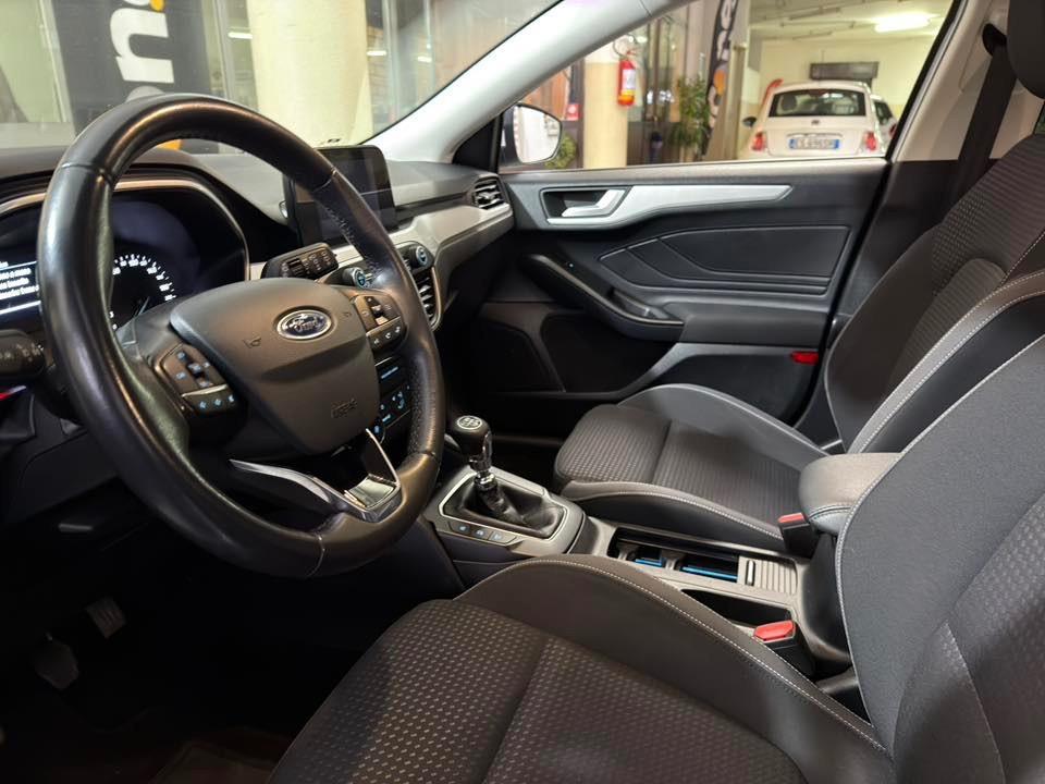 Ford Focus 1.5 TDCi 95 CV Start&Stop SW Business