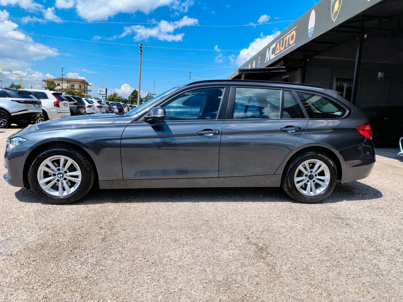 Bmw 318 d Touring