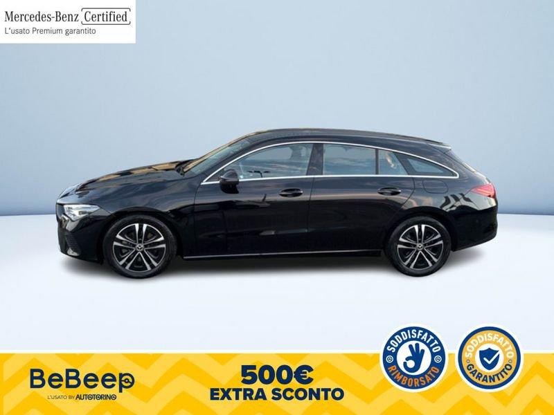 Mercedes-Benz CLA S.Brake SHOOTING BRAKE 180 D ADVANCED AUTO