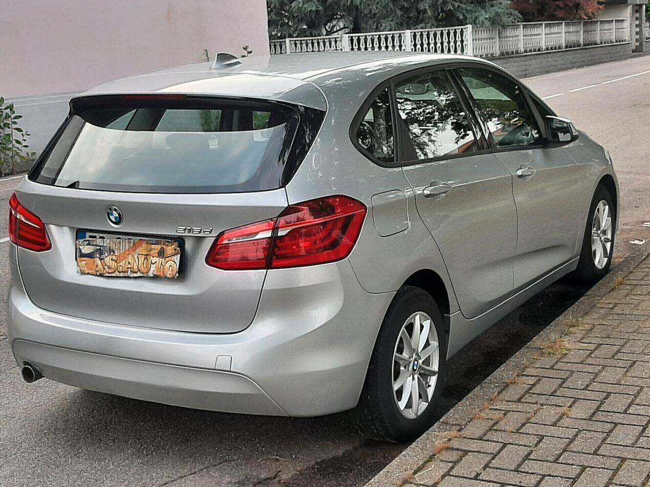 Bmw 216 218d Active Tourer Luxury A SOLI 11.999 EURO