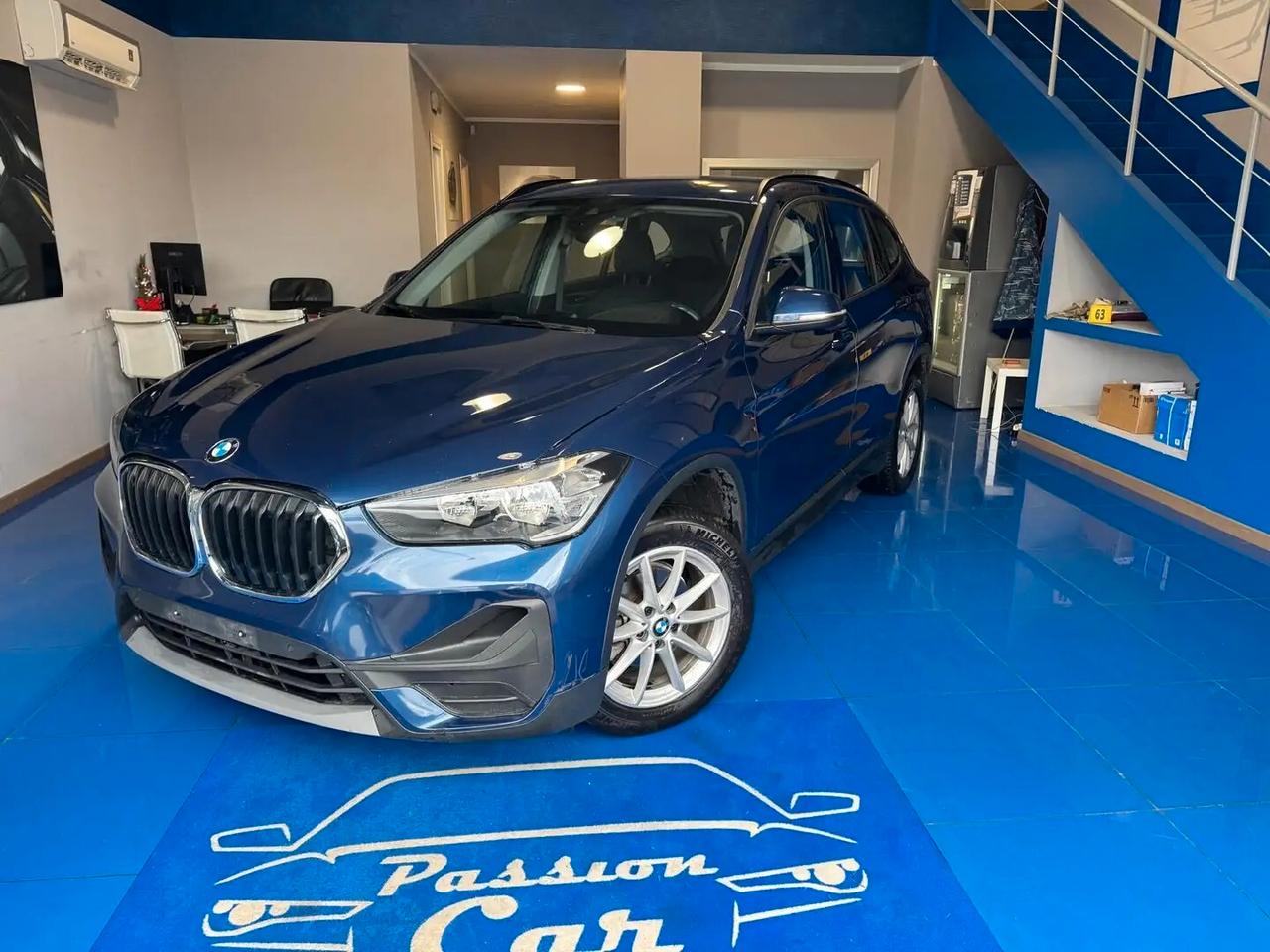 Bmw X1 sdrive16d Business Advantage auto