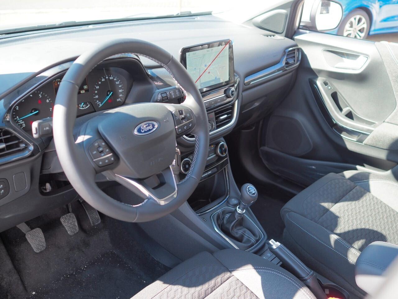Ford Puma 1.0 Hybrid 125 CV Titanium - Km 0
